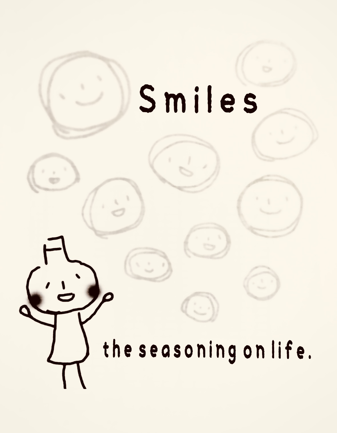 The seasoning on life